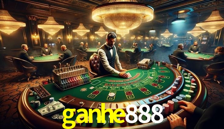 Bonus Features ganhe888