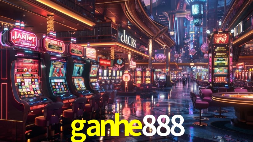 Game Providers ganhe888