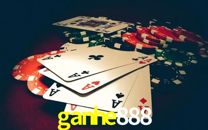 cassino ganhe888