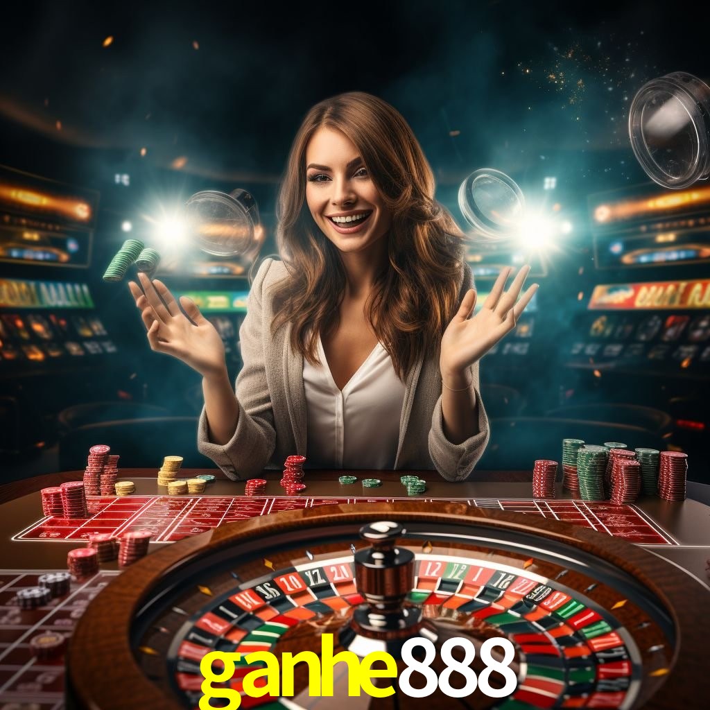 ganhe888 App Interface